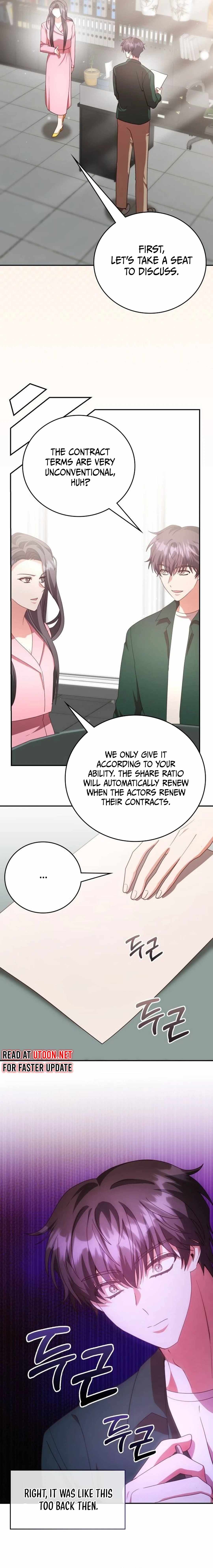 A Genius Writer's Random Workplace Chapter 63 18